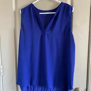 Royal Blue Tank top